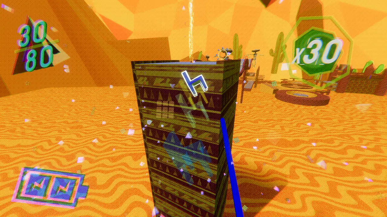 CHAIRS Soundtrack Screenshot 1