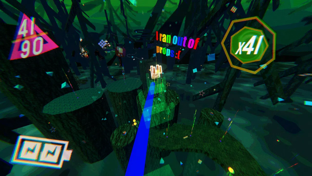 CHAIRS Soundtrack Screenshot 2