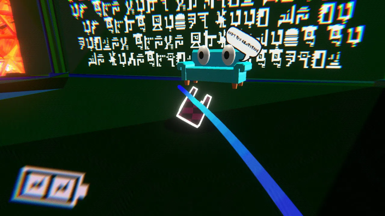 CHAIRS Soundtrack Screenshot 0