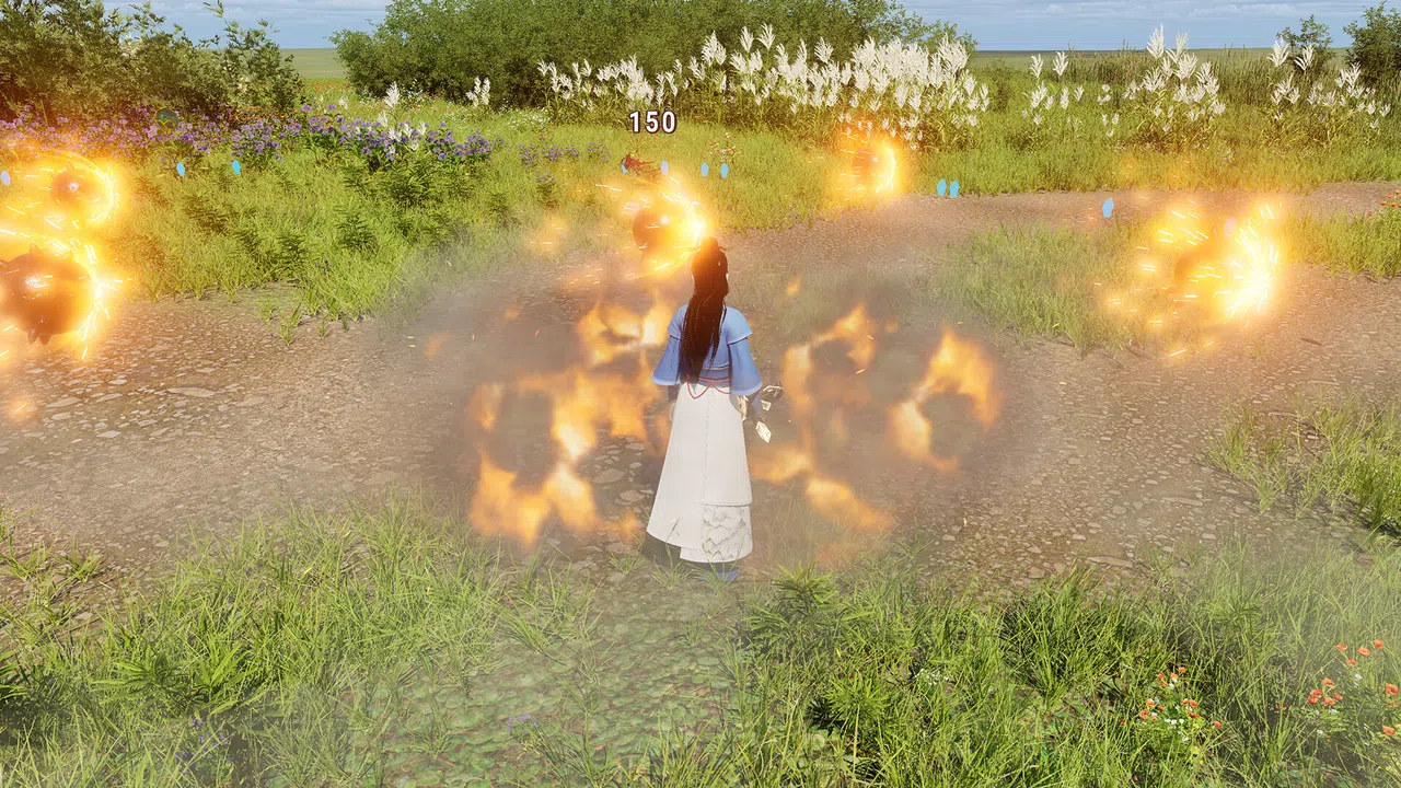 Otherworld Cultivation: Survivors Screenshot 1