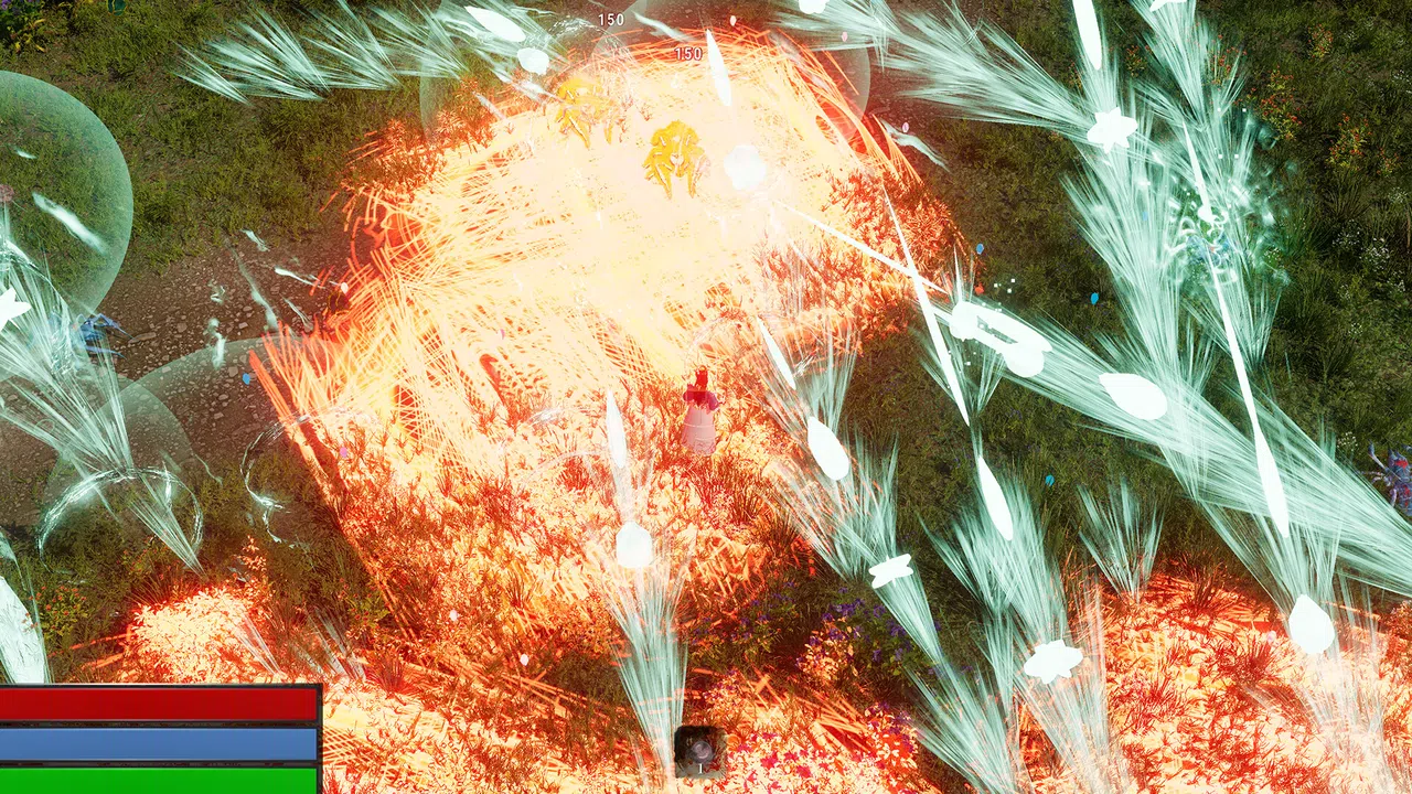 Otherworld Cultivation: Survivors Screenshot 0