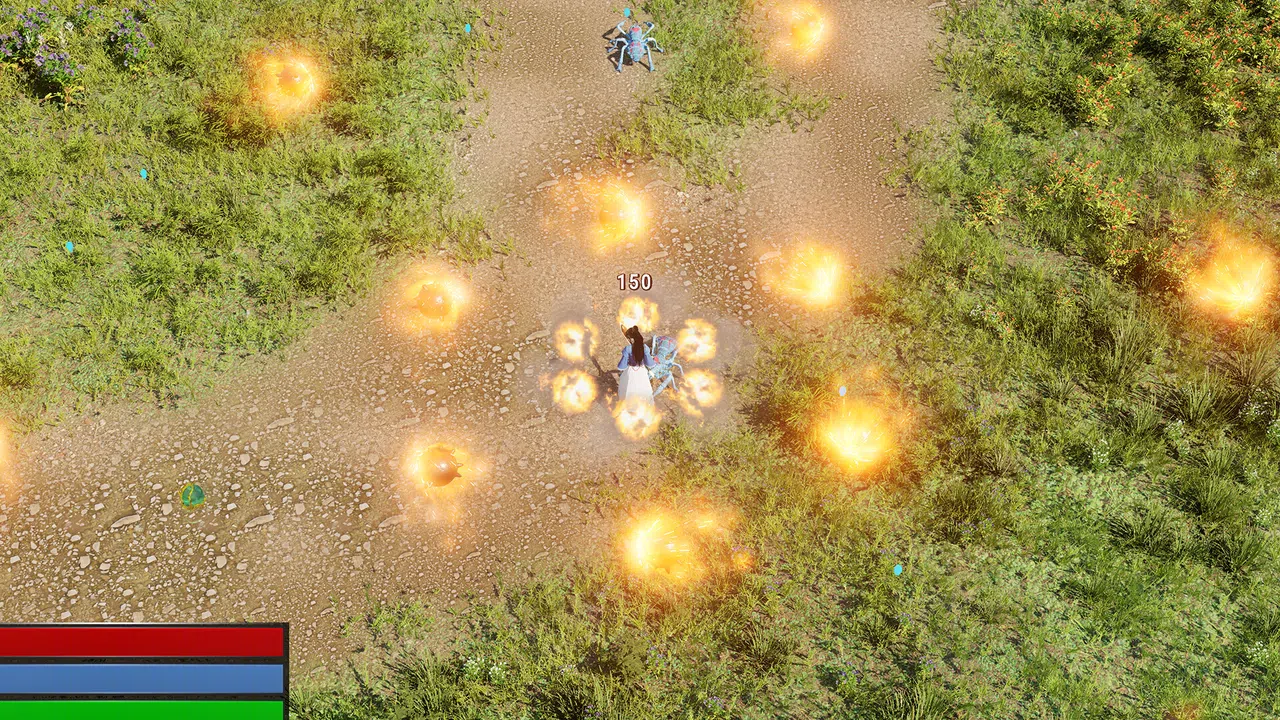 Otherworld Cultivation: Survivors Screenshot 4