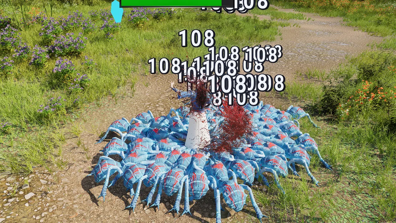 Otherworld Cultivation: Survivors Screenshot 2