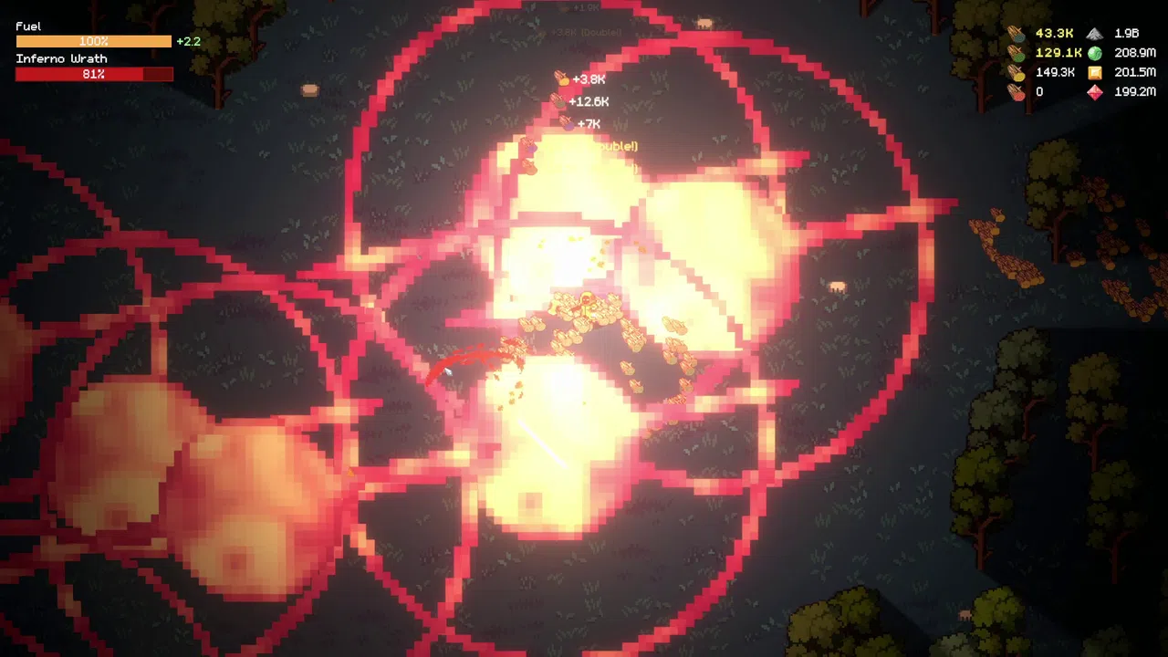 The Fire Must Be Fed Screenshot 5