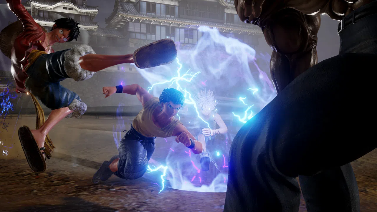 JUMP FORCE Screenshot 3