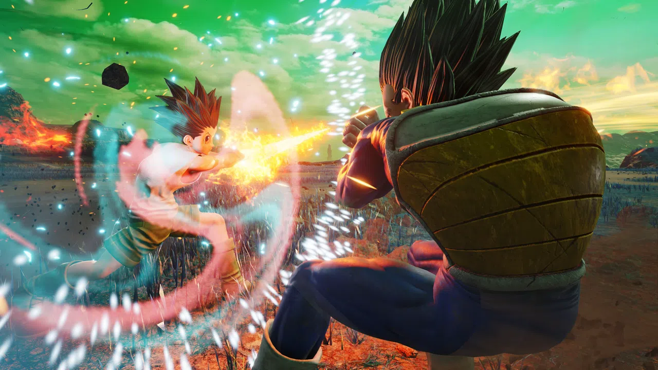 JUMP FORCE Screenshot 0