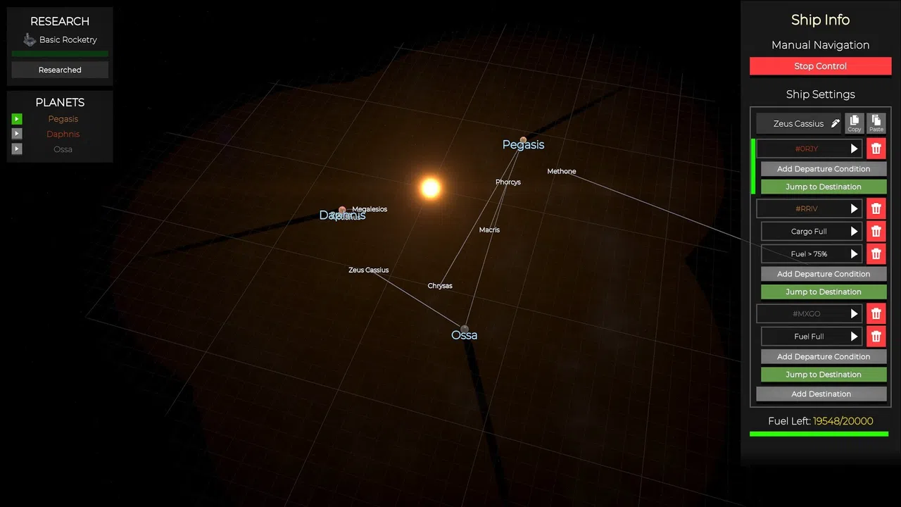 Iron Inc. Demo Screenshot 4