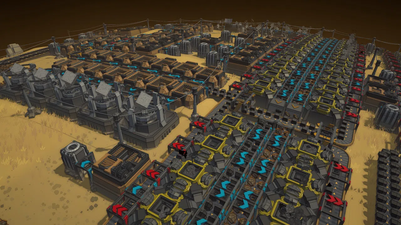 Iron Inc. Demo Screenshot 9