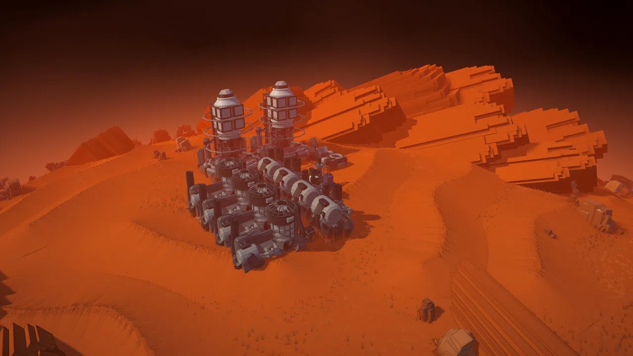 Iron Inc. Demo Screenshot 5