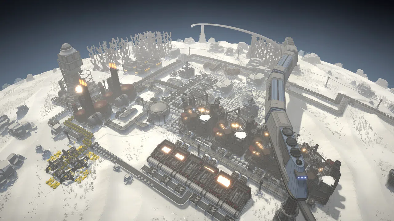 Iron Inc. Demo Screenshot 7