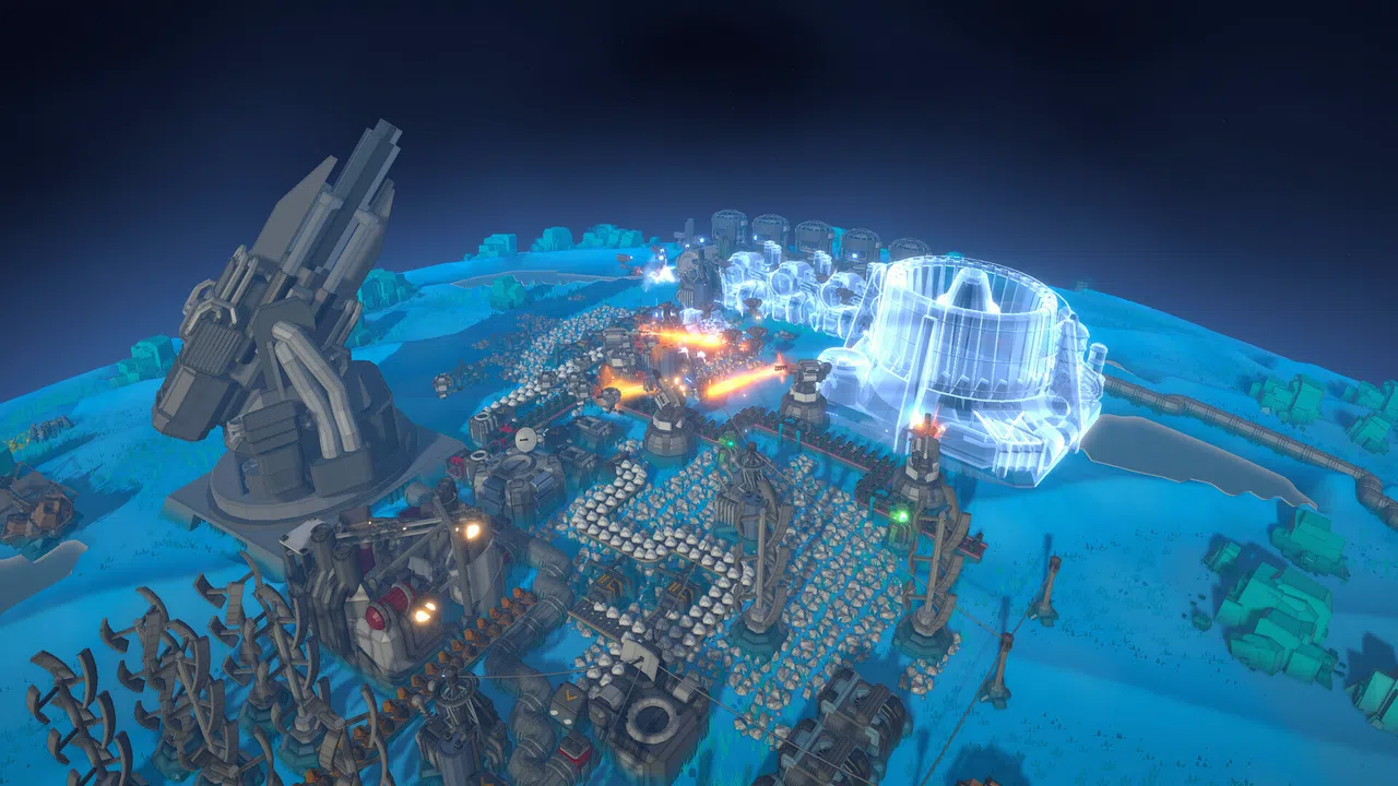 Iron Inc. Demo Screenshot 1