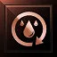 Slippery when wet icon