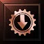 Down but not out icon
