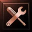 Out with the old icon