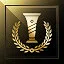 Top of the pile icon
