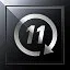Up to eleven icon