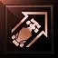 Back up to speed icon