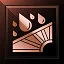 The weather man icon