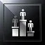 On the podium icon