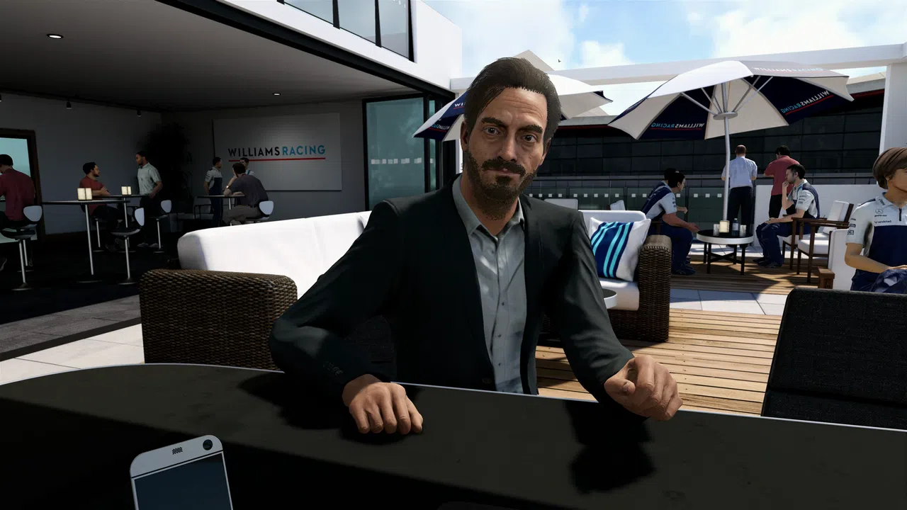 F1™ 2017 Screenshot 1