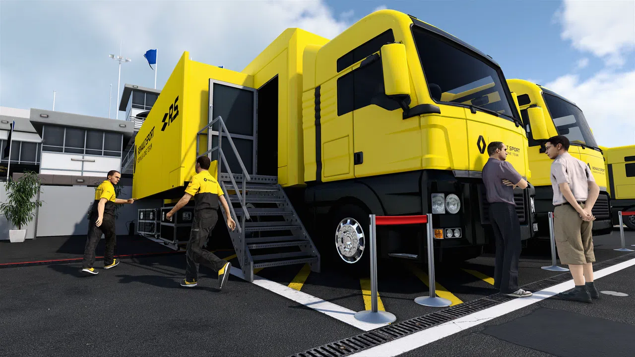 F1™ 2017 Screenshot 12