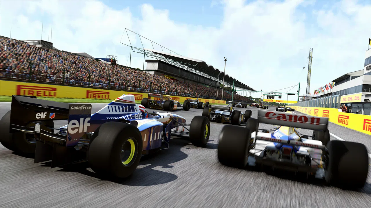 F1™ 2017 Screenshot 3