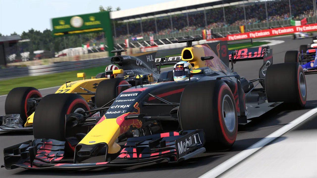 F1™ 2017 Screenshot 9