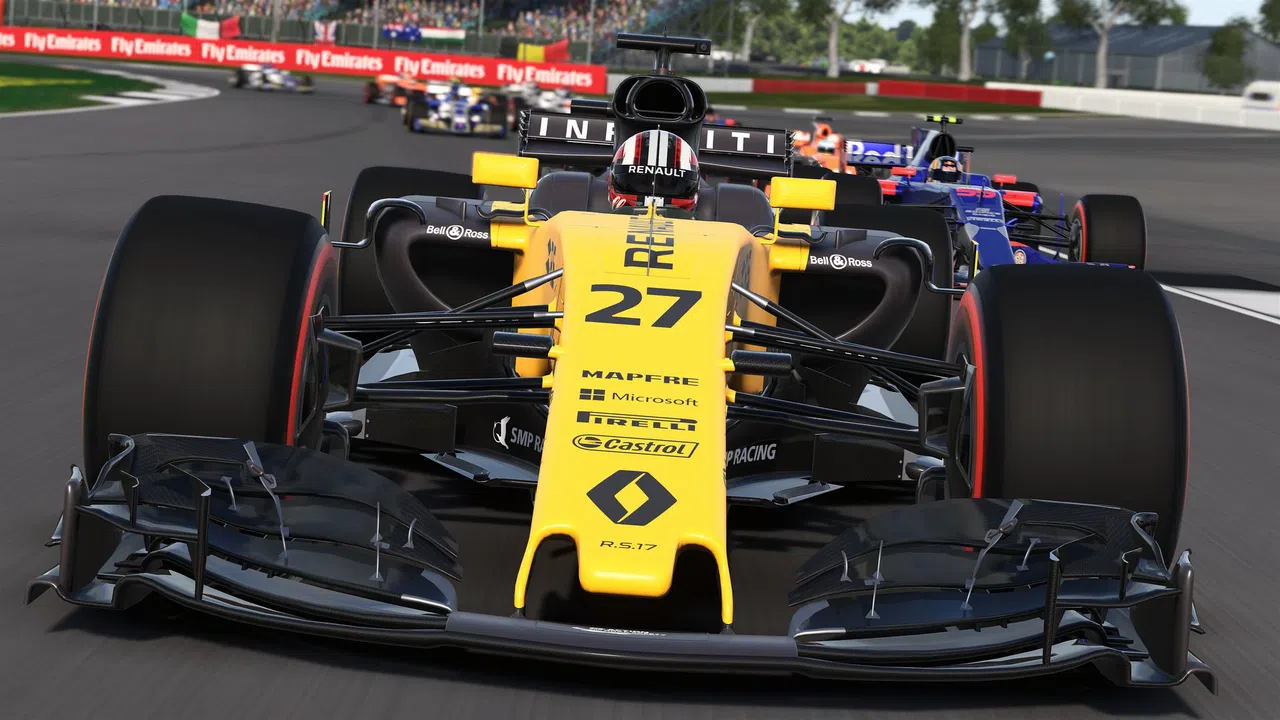 F1™ 2017 Screenshot 6