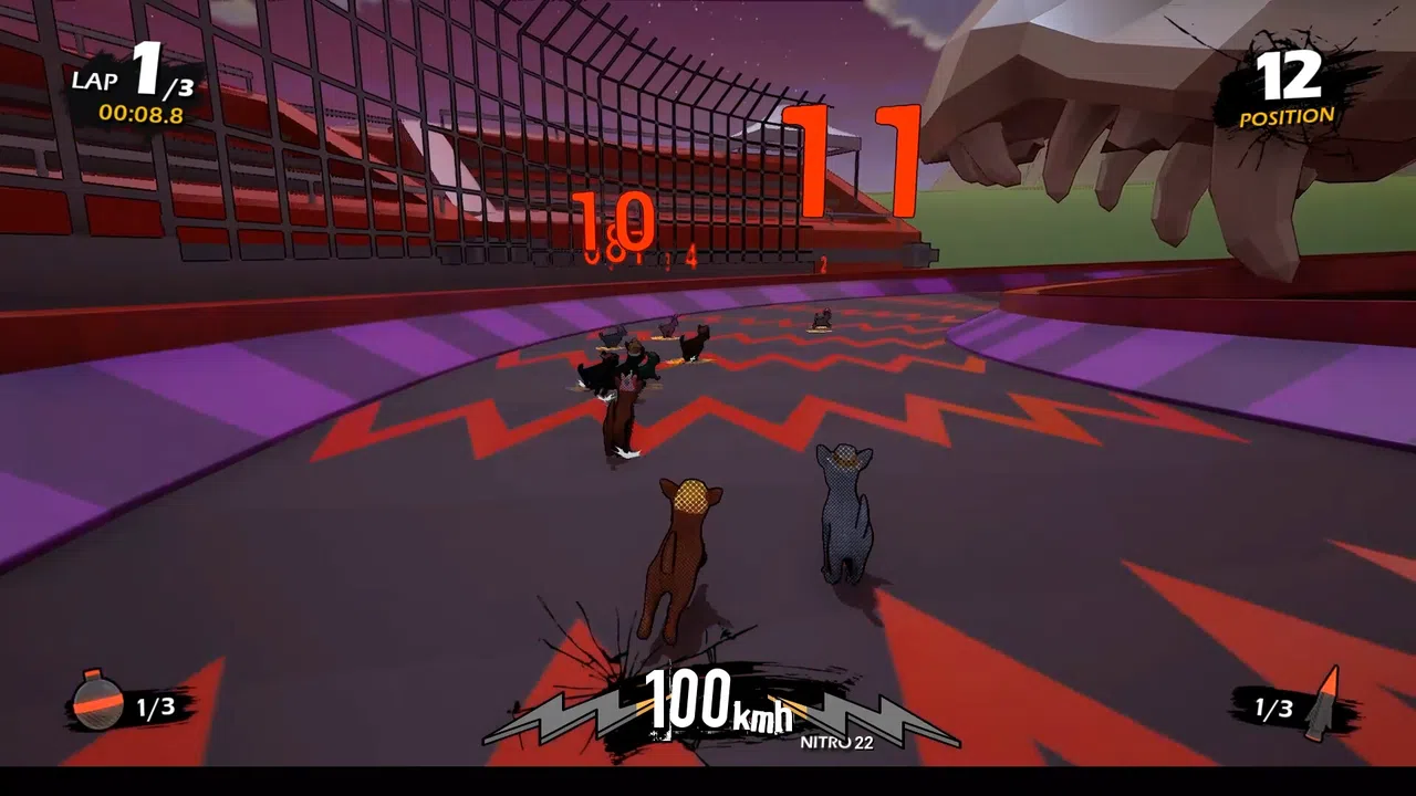 Chihuahua Racing Screenshot 1