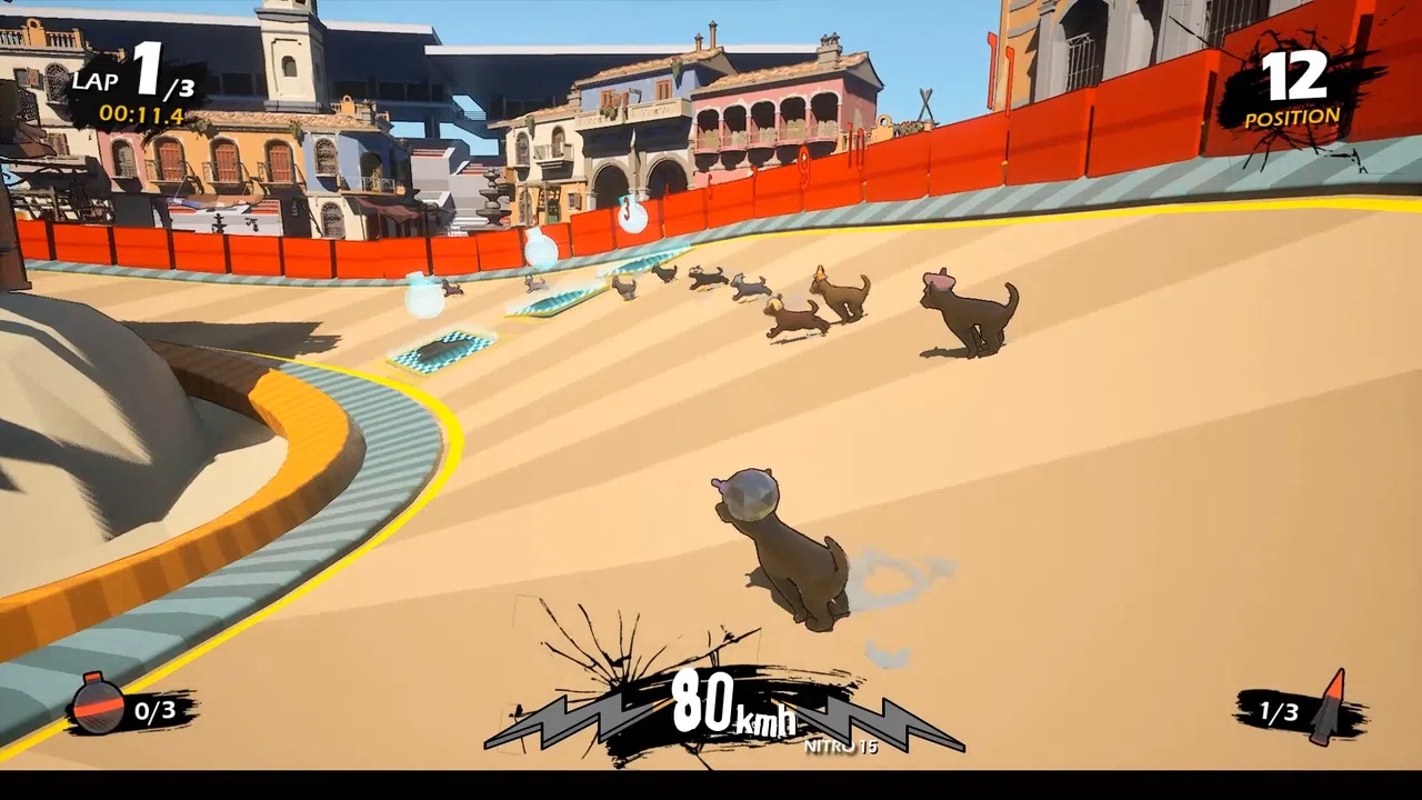 Chihuahua Racing Screenshot 4