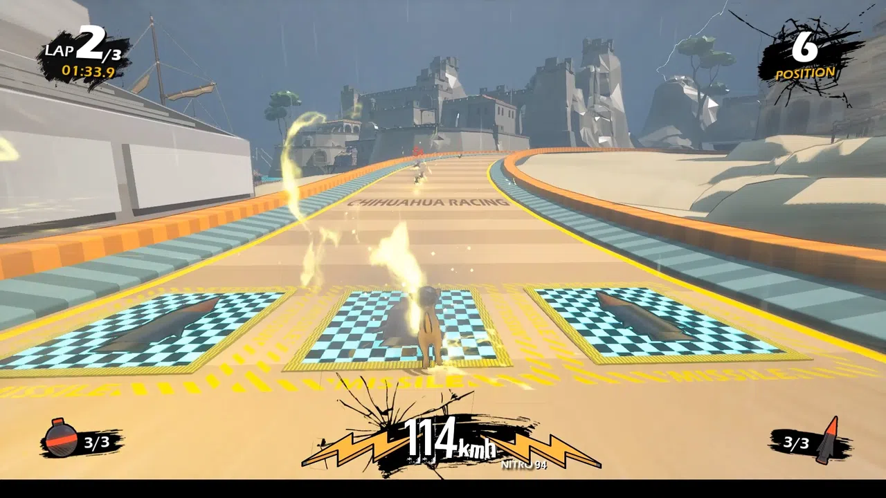 Chihuahua Racing Screenshot 7