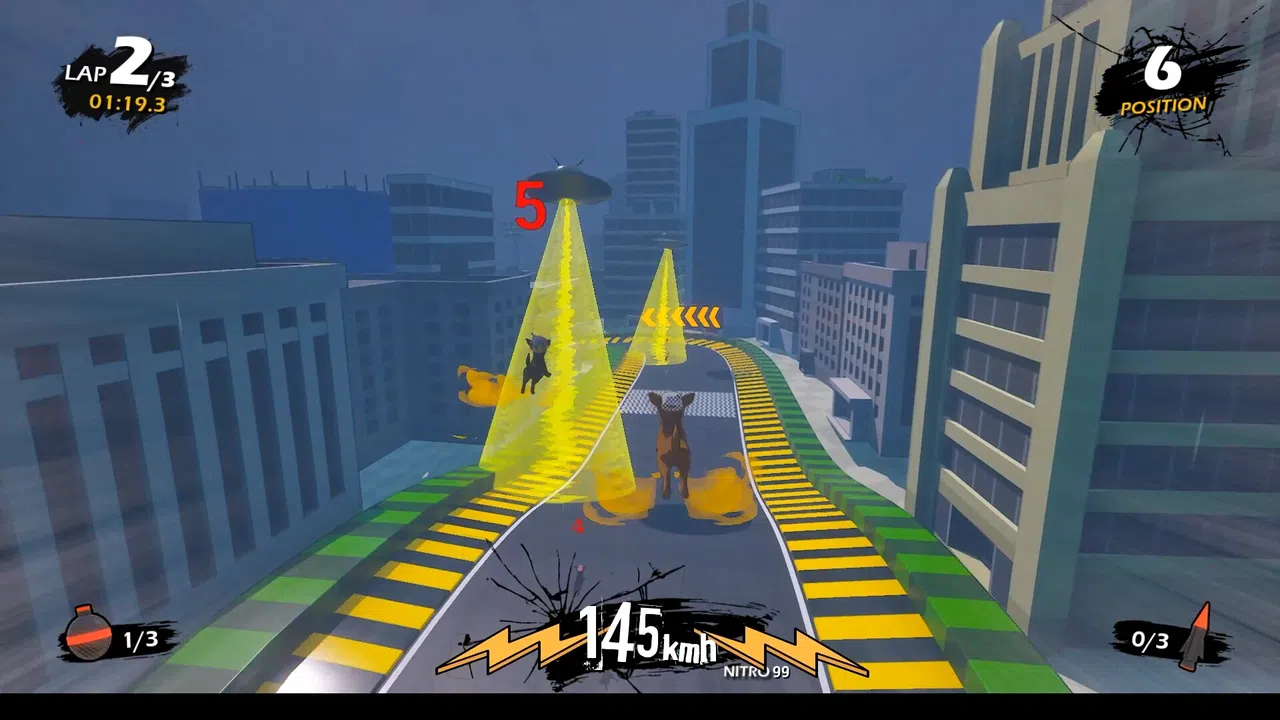 Chihuahua Racing Screenshot 8