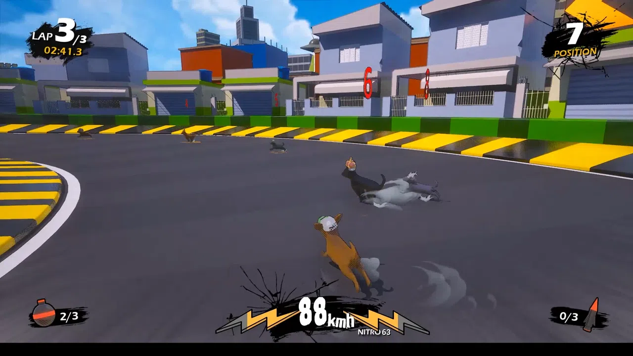 Chihuahua Racing Screenshot 0