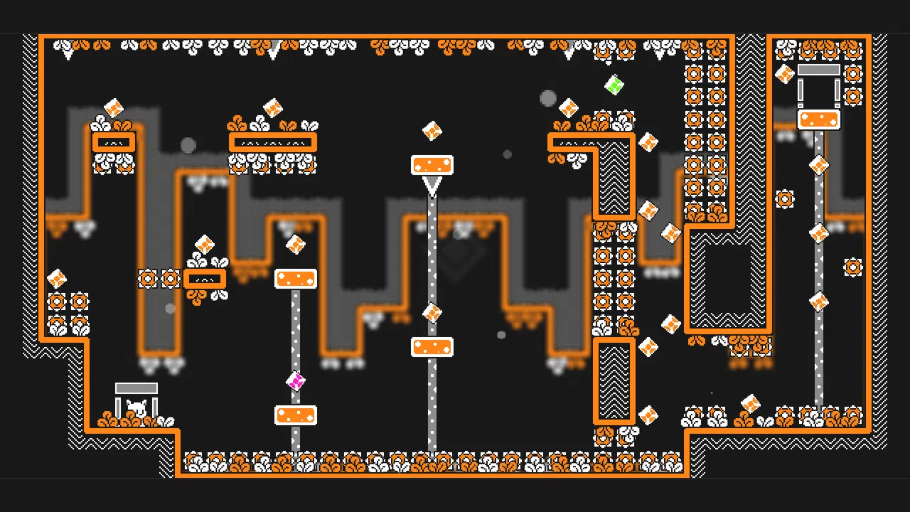 Foxy The First Steps Screenshot 2