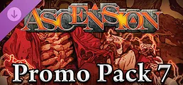 Ascension: Promo Pack 7