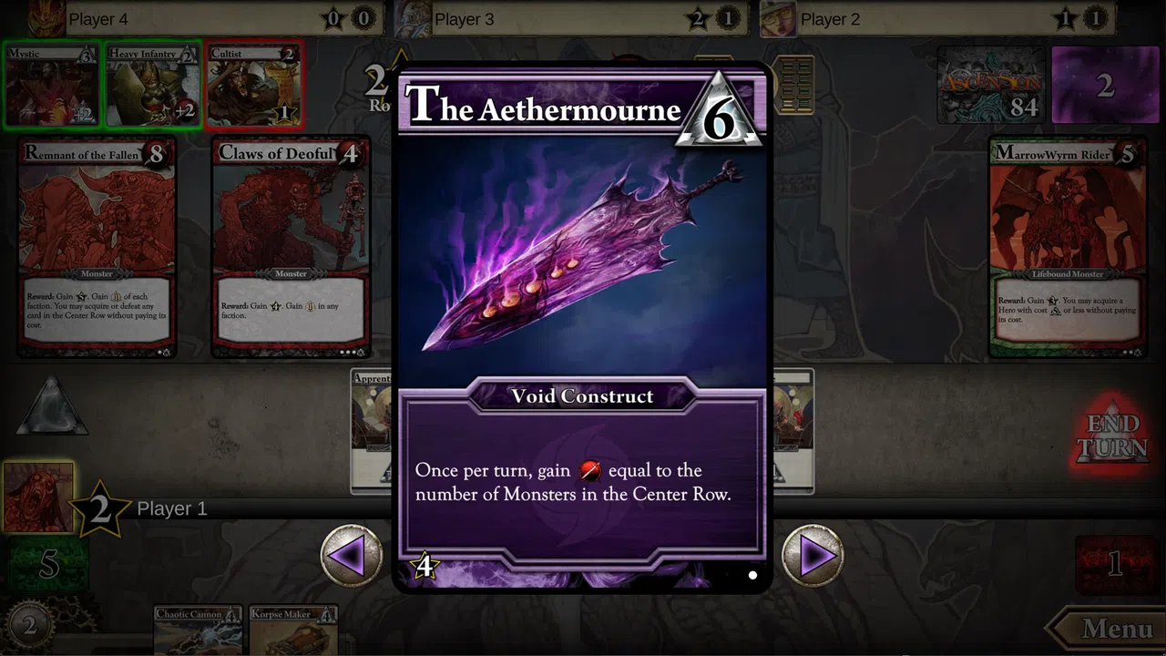 Ascension: Promo Pack 7 Screenshot 1
