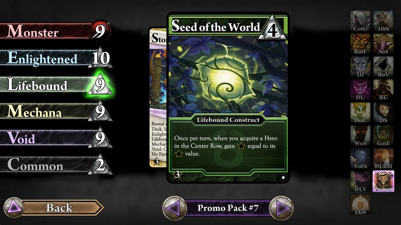 Ascension: Promo Pack 7 Screenshot 2