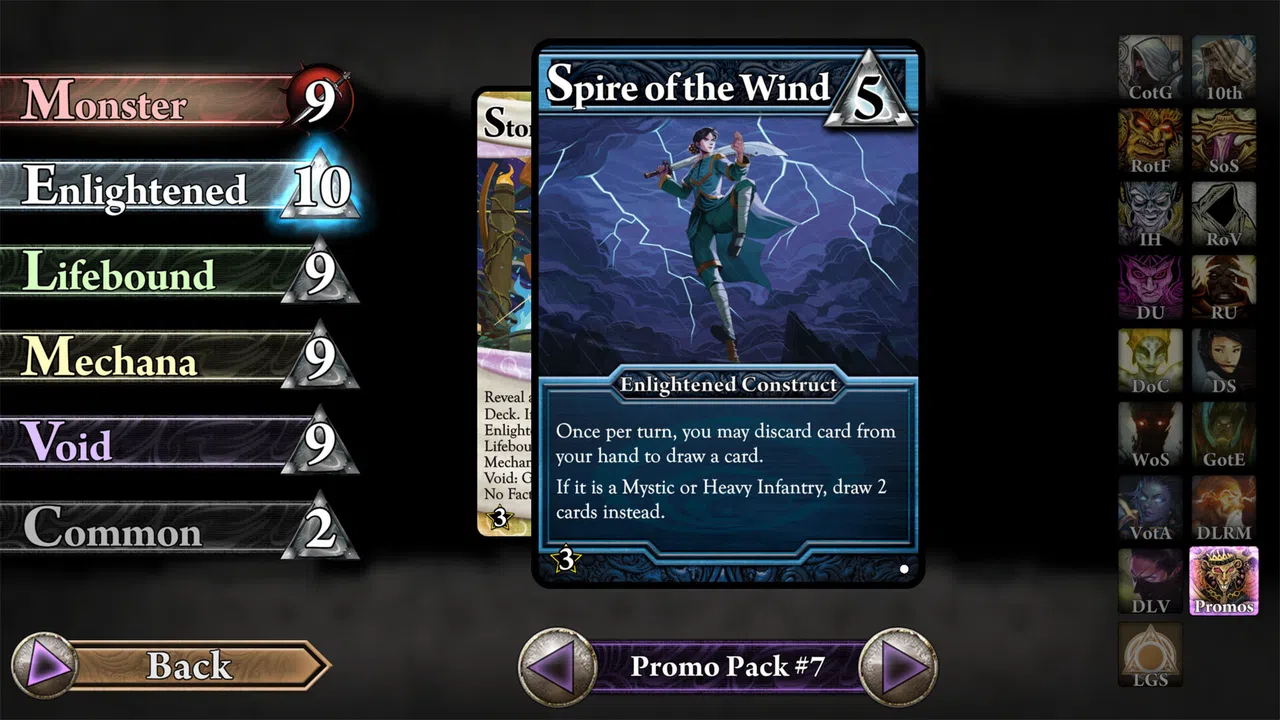 Ascension: Promo Pack 7 Screenshot 3