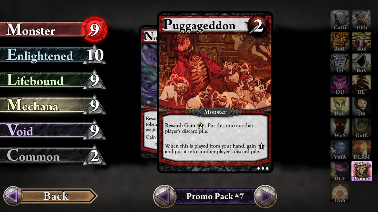 Ascension: Promo Pack 7 Screenshot 4