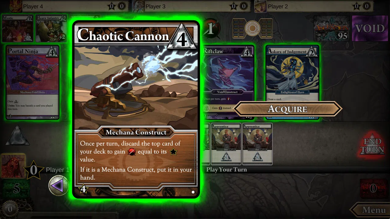 Ascension: Promo Pack 7 Screenshot 0