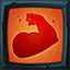 Man behind the mask icon