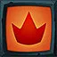 Trouble afoot icon