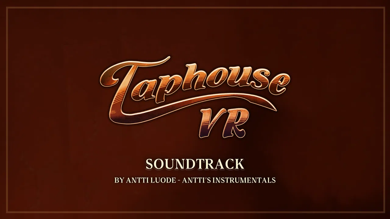 Taphouse VR - Soundtrack Screenshot 0