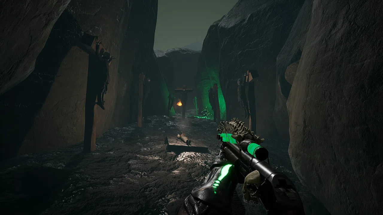 KVLT Demo Screenshot 0