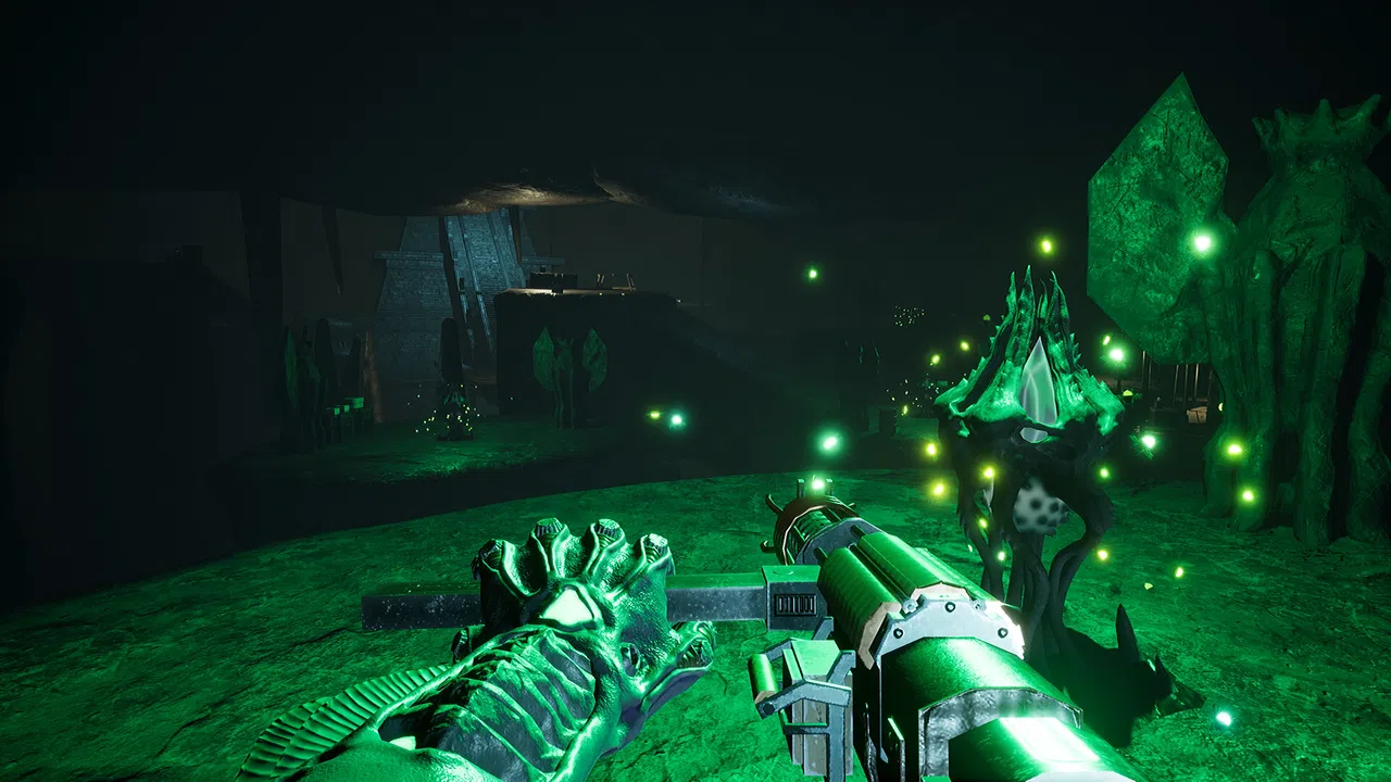 KVLT Demo Screenshot 2