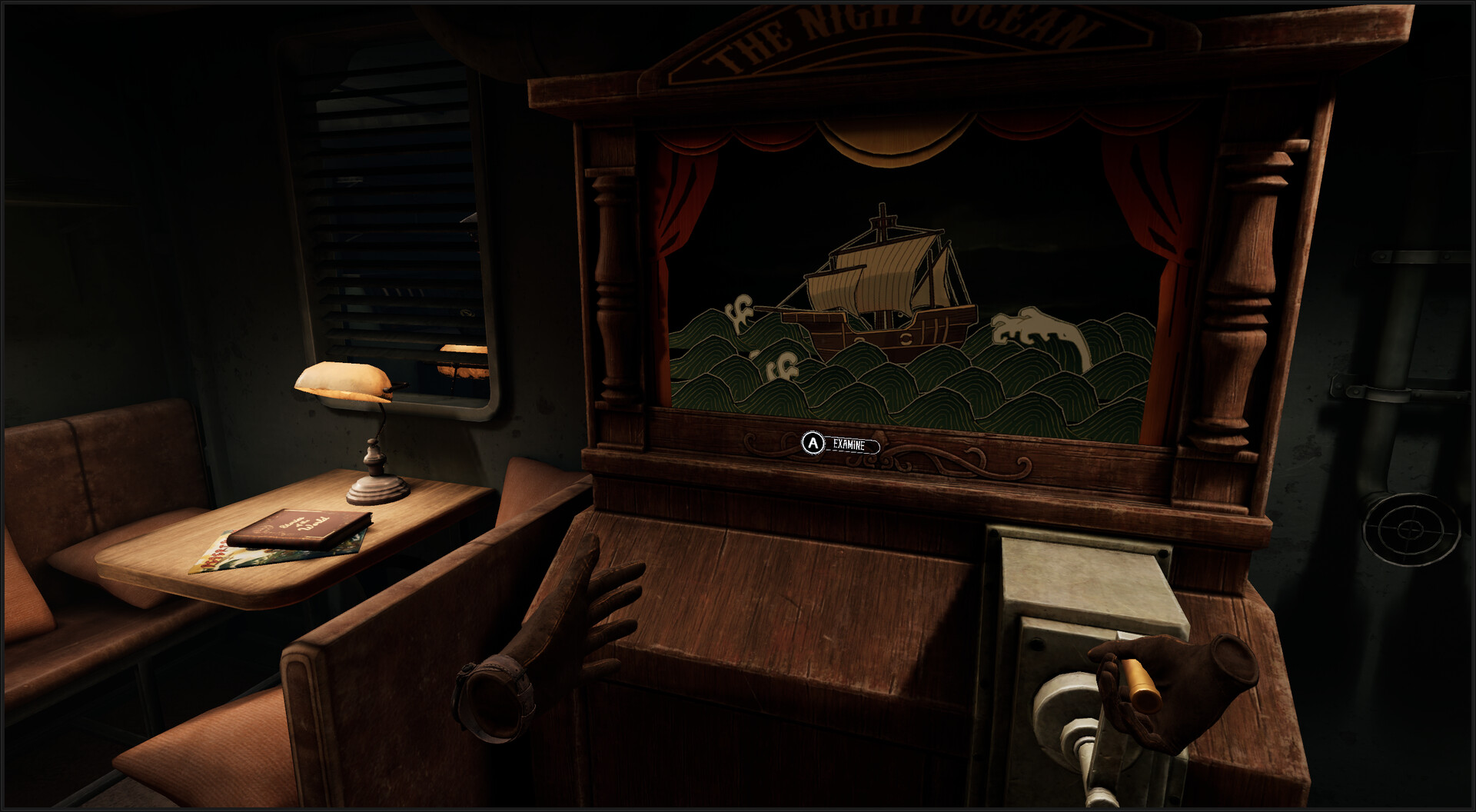 Dread Meridian Screenshot 10