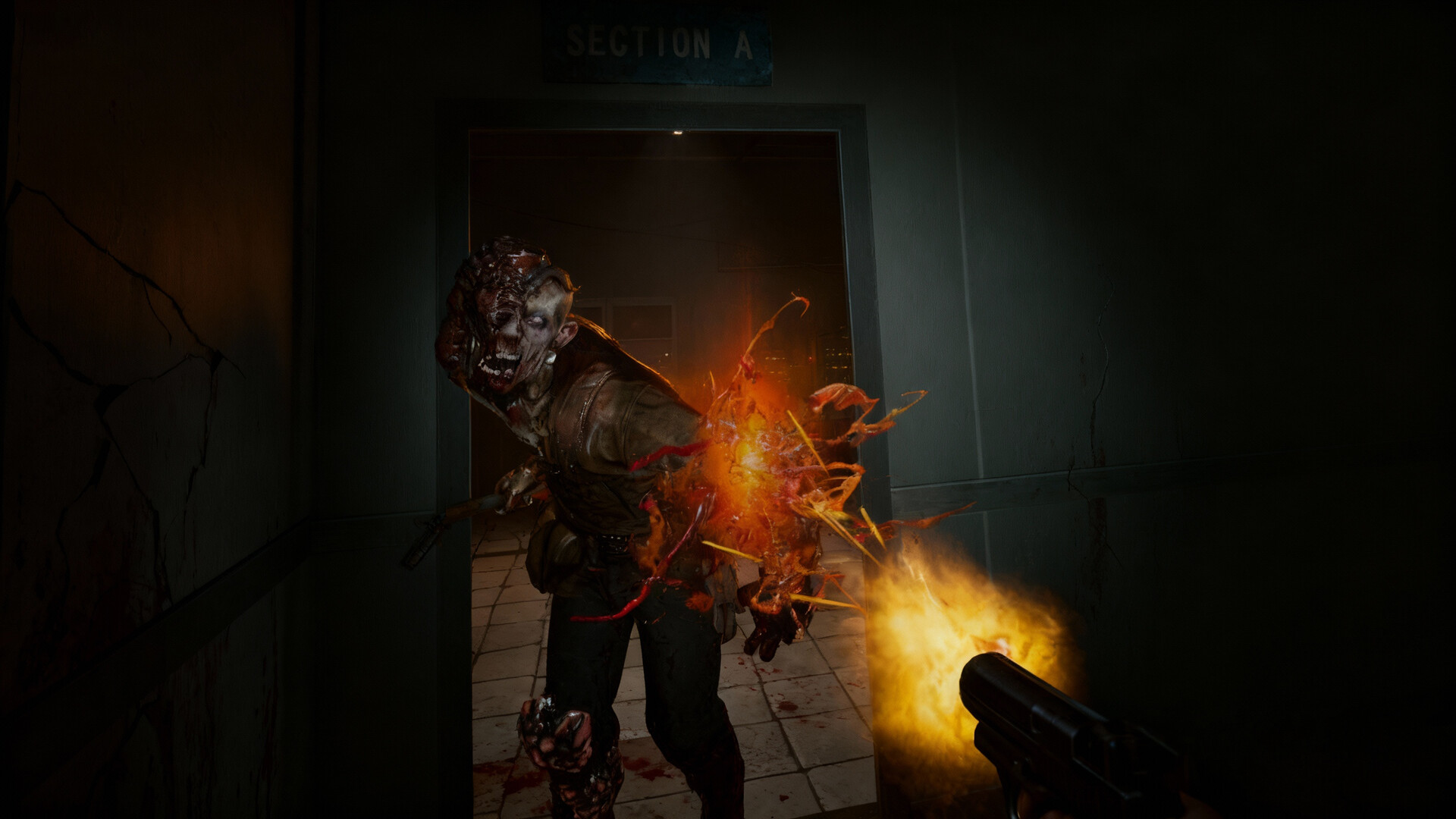 Dread Meridian Screenshot 0