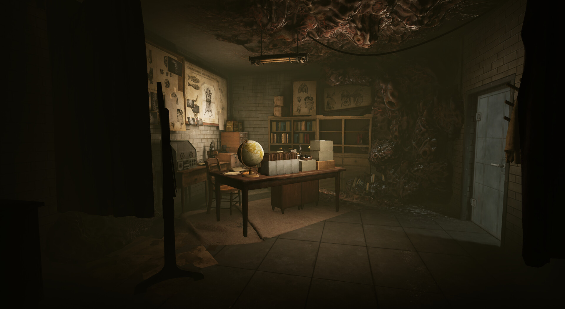 Dread Meridian Screenshot 2