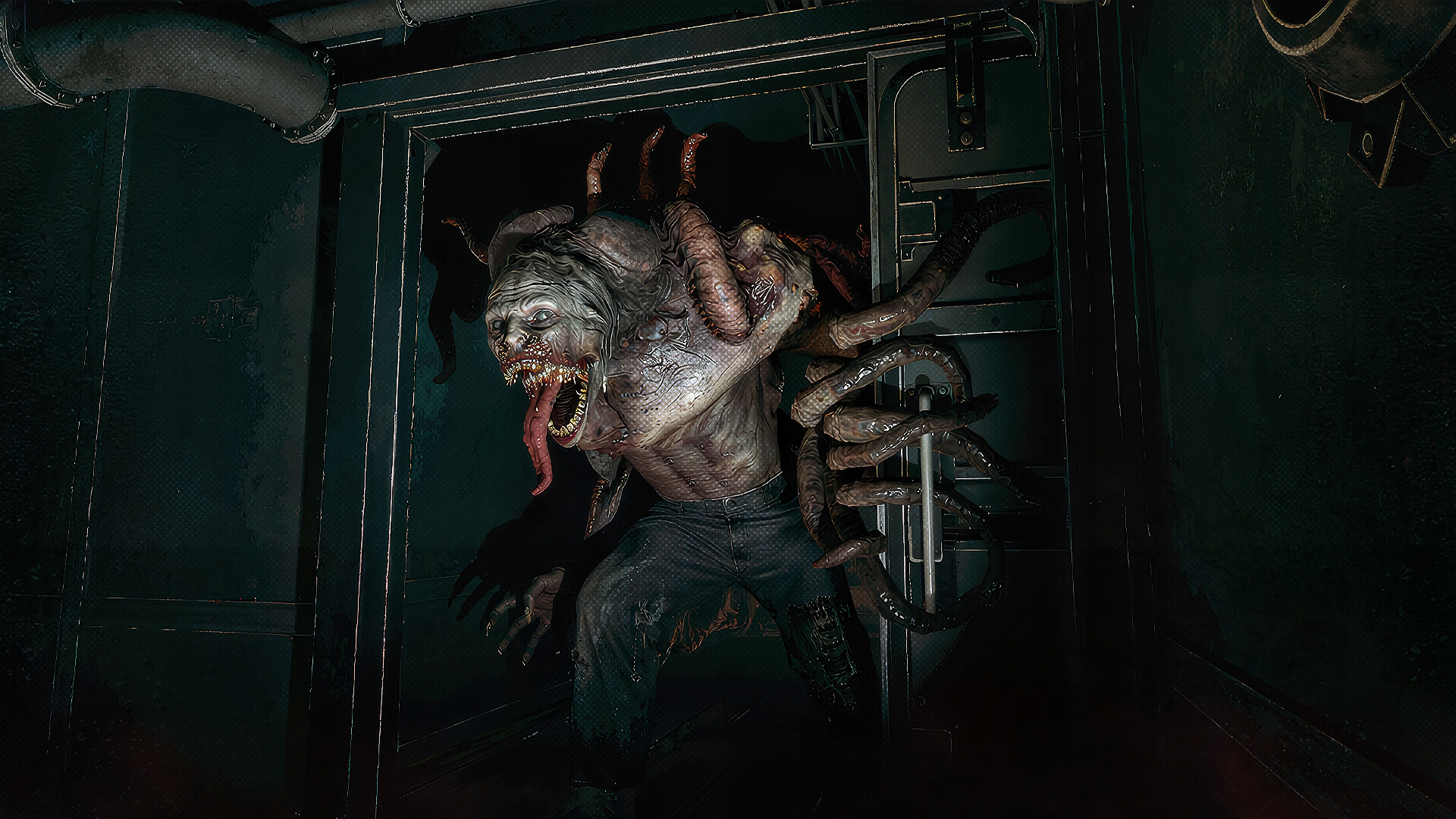 Dread Meridian Screenshot 5