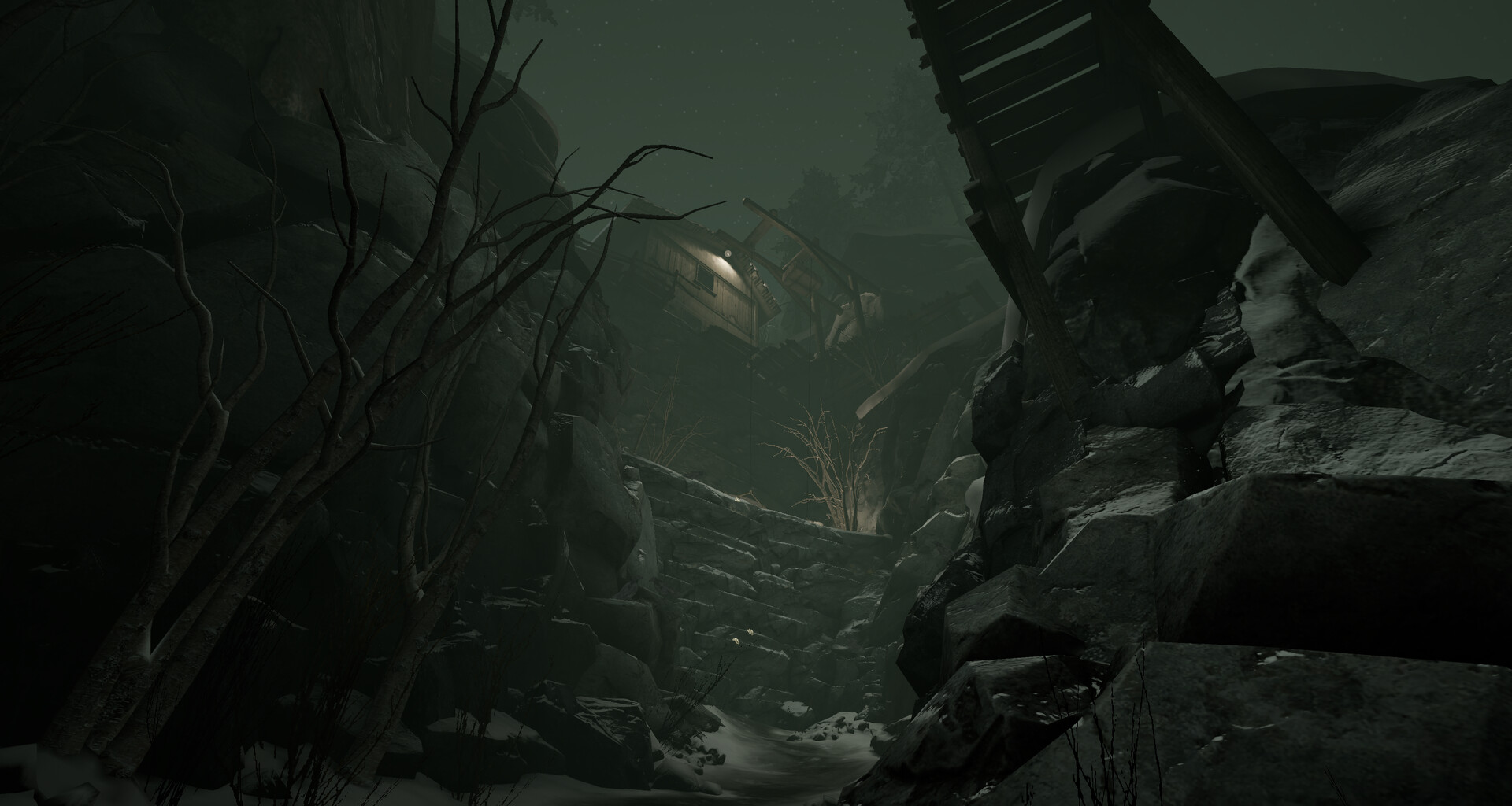 Dread Meridian Screenshot 12